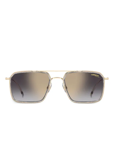 Carrera 362/S square-frame sunglasses Gold CARRERA362S