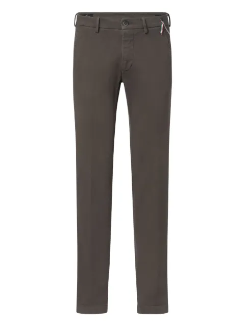 Mason's button pocket trousers Brown 9PF2R2723JERE10