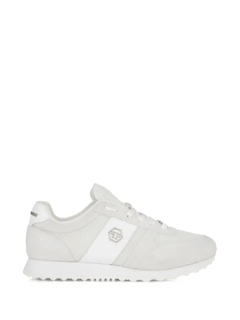 Philipp Plein Portofino Runner sneakers White LAESUSC0978PLE022N