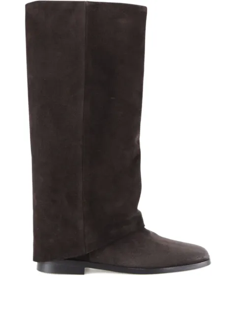 Notabene Lupe suede boots Brown LUPE