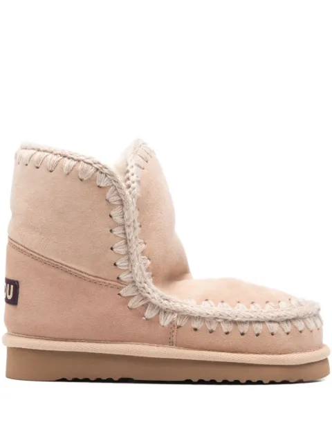 Mou 18 boots Pink FW101001A