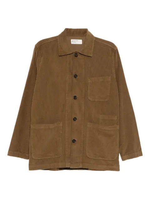 Universal Works Baker shirt jacket 33565