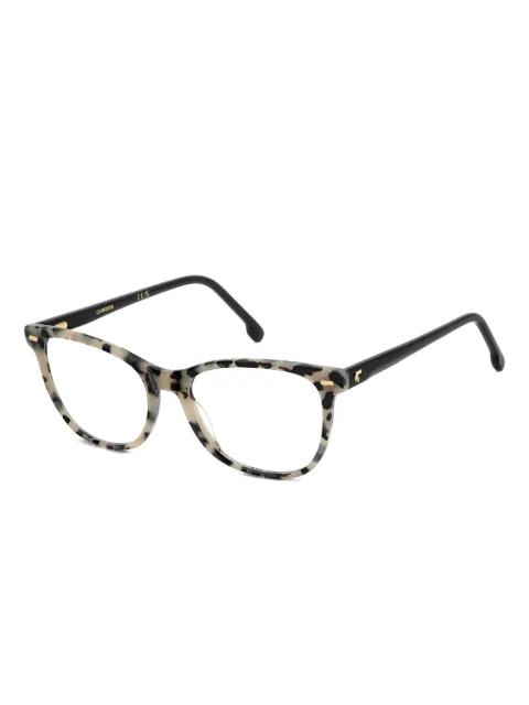 Carrera tortoiseshell-pattern glasses Neutrals CARRERA3074
