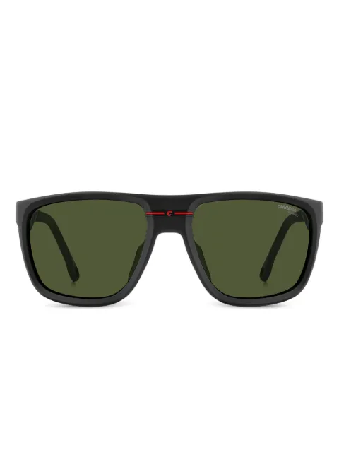 Carrera rectangular sunglasses Black CSPORT08SXT