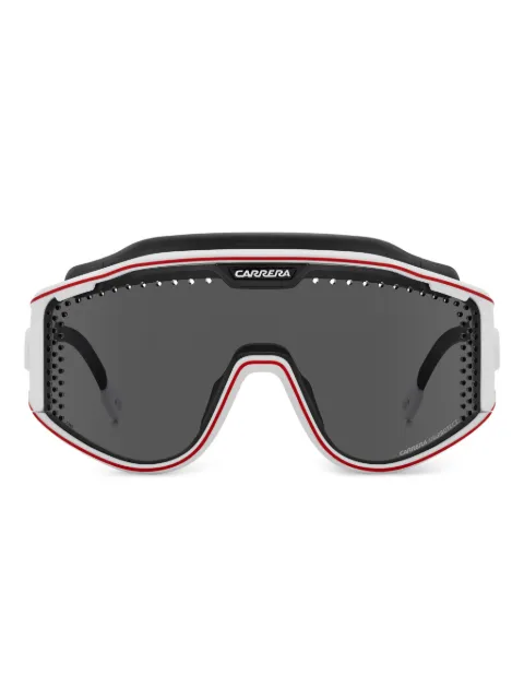 Carrera perforated sunglasses White CATRANSFORMA