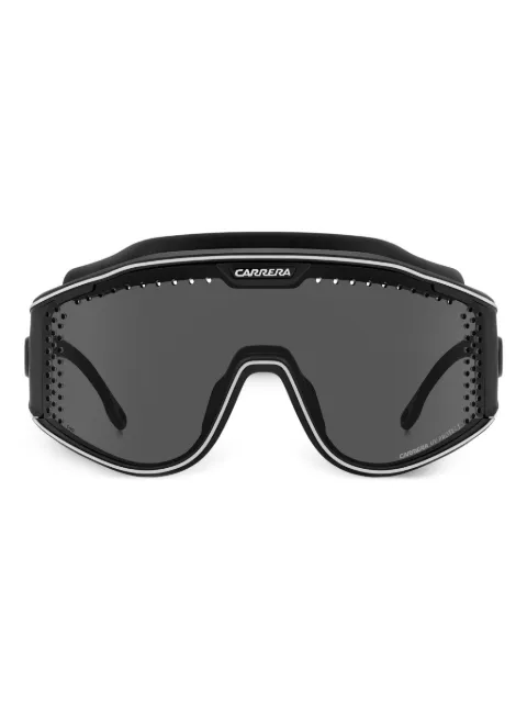 Carrera perforated sunglasses Black CATRANSFORMA
