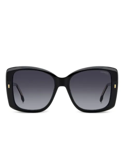 Carrera square-frame sunglasses Black CARRERA3030S