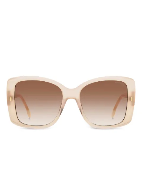 Carrera square-frame sunglasses Neutrals CARRERA3030S