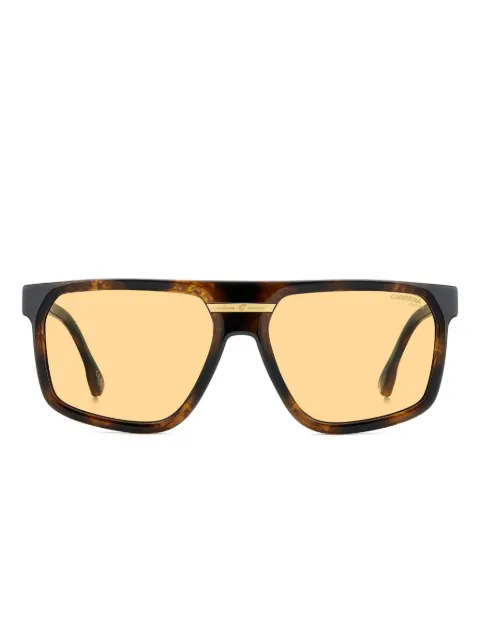 Carrera square-frame sunglasses Brown VICTORYC14S