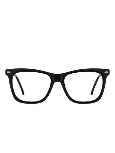 Carrera 3077 square-frame glasses Black CARRERA3077