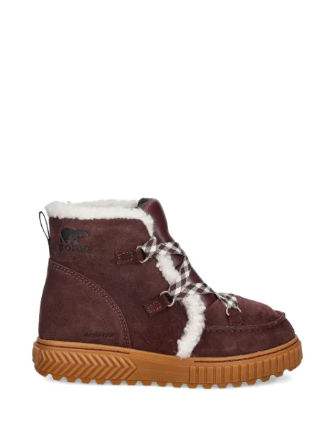 SOREL Ona Ave™ lace-up boots Red 2088311