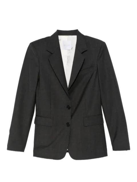 Cenere GB single-breasted blazer Grey 362941660803