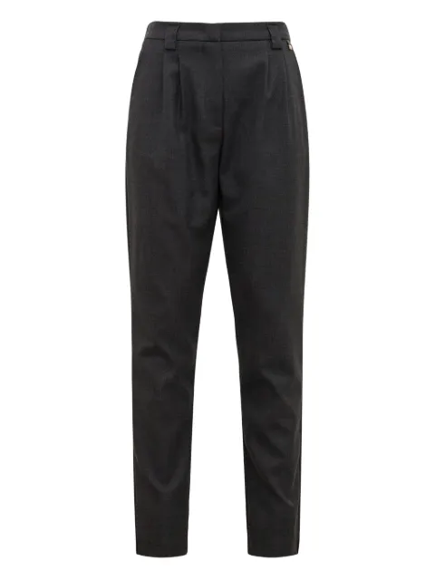 Herno pleated trousers Grey PT000166D334539487