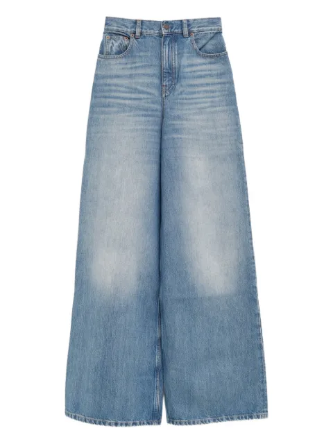 Chloé five-pocket jeans Blue CH26SDP02252