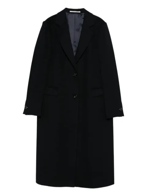 Tagliatore Amanda single-breasted coat Blue 010056U25I124