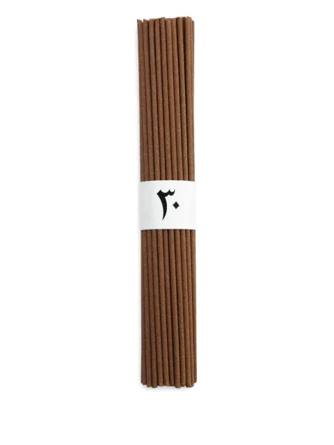 L'Objet Grand Bazaar No 30 sticks incense(pack of 60) Brown HFI20