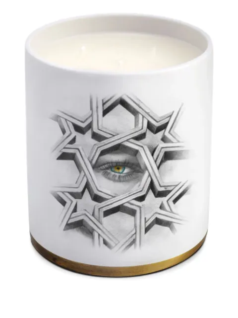 L'Objet Grand Bazaar nª 30 candle White HFC20