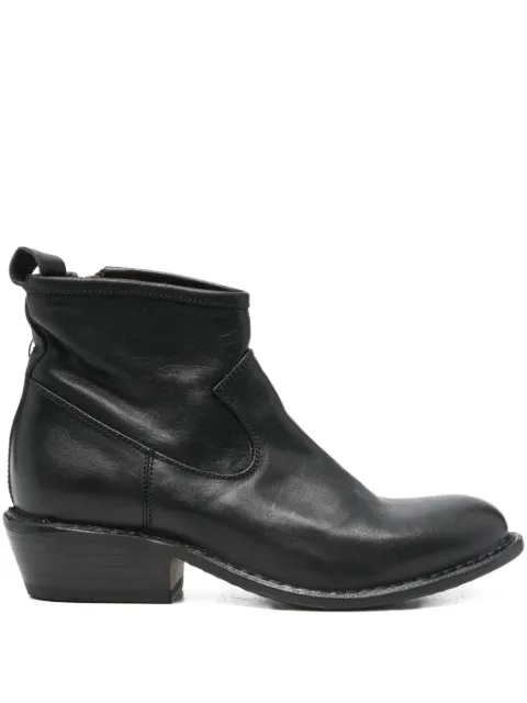 FIORENTINI + BAKER Rocker Ren boots Black RENROCKER