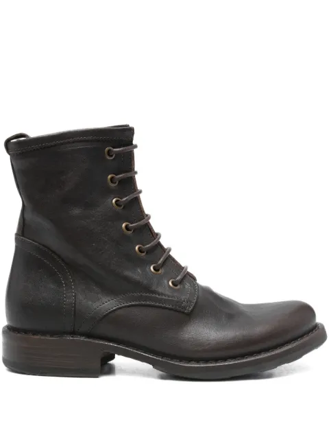 FIORENTINI + BAKER Elme Eternity boots Brown ELMEETERNITY