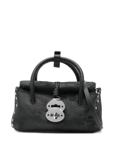 Zanellato baby Dotta® tote bag Black 0687502260000