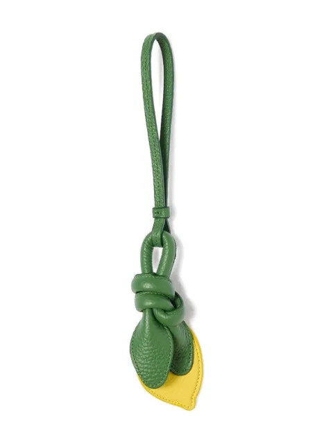Jacquemus limon-shape charm Yellow SLU00350AC03C12