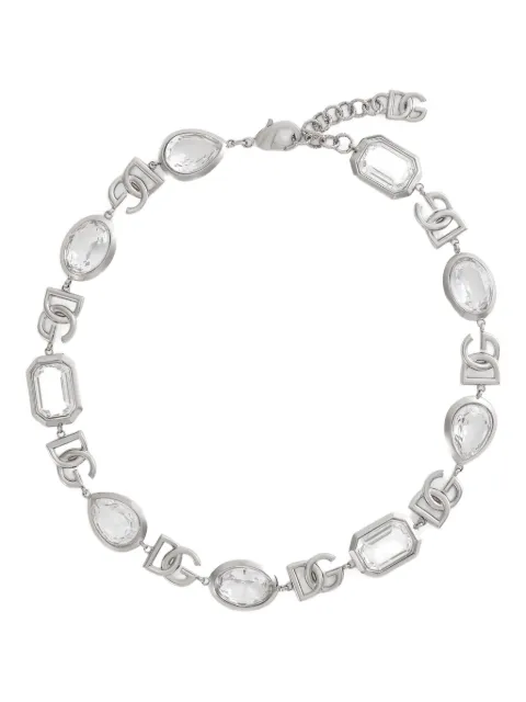 Dolce & Gabbana Holiday necklace Silver WNS2X1W1111