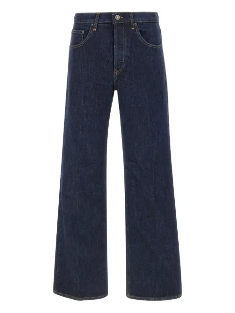 DONDUP Jacklyn five-pocket jeans Blue DP427DS0257LH1800