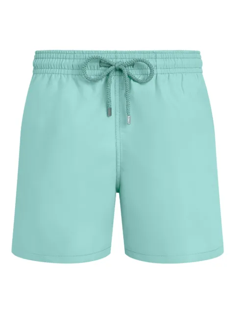 Vilebrequin drawstring swim shorts Green MOOC4A00