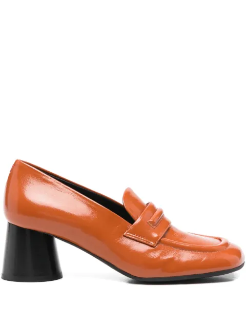 Halmanera 65mm Deb 11 pumps Orange DEB11