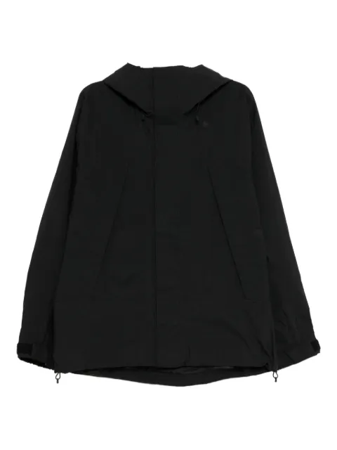 Goldwin Pertex jacket Black GL25142