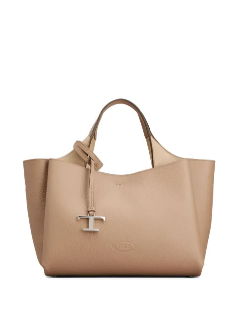 Tod's leather tote bag Brown XBWAPAFL100QRI