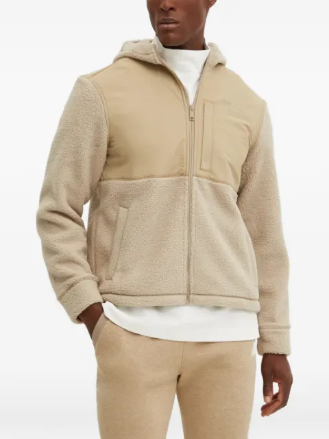 JACK WOLFSKIN Felslicht hooded zip jacket Neutrals 1711141