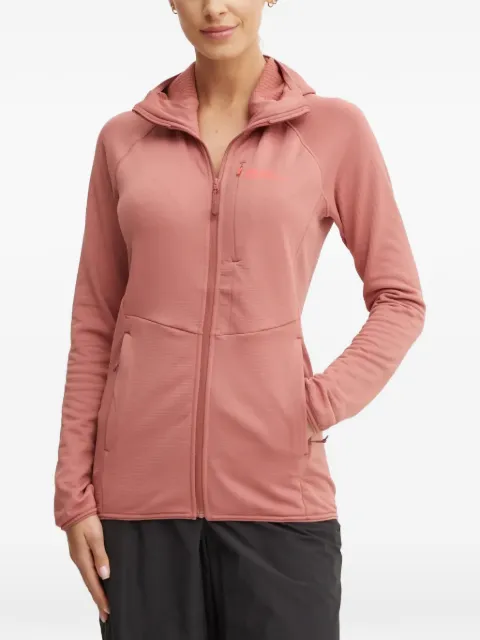 JACK WOLFSKIN Kolbenberg hiking hoodie Pink 1711072