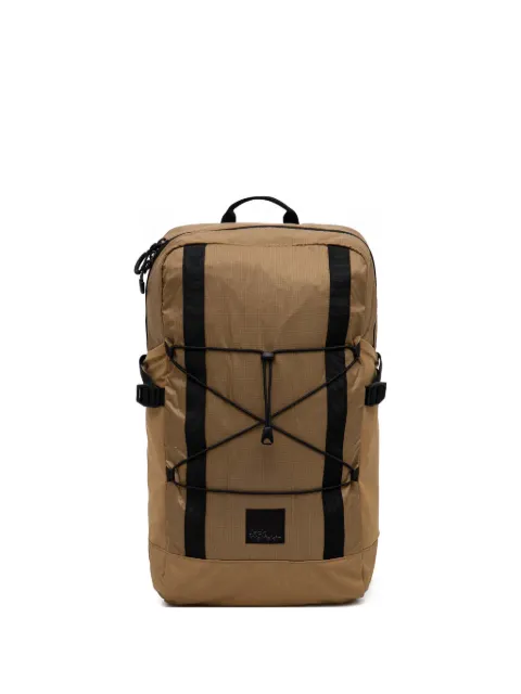 JACK WOLFSKIN WANDERTHIRST 20 drawstring backpack Brown 2011241