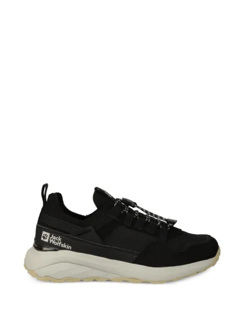 JACK WOLFSKIN Dromoventure lace-up sneakers Black 4057001
