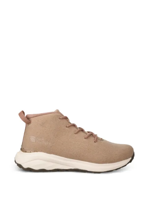 JACK WOLFSKIN Campfire lace-up boots Neutrals 4059951