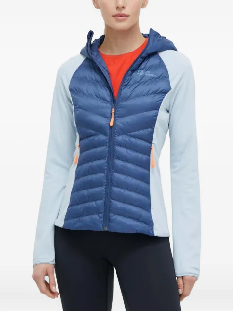 JACK WOLFSKIN Routeburn Pro Hybrid performance jacket Blue 1710863