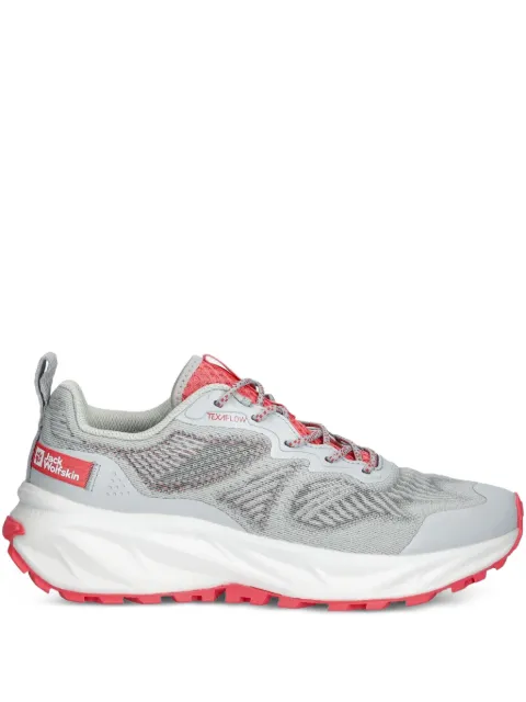 JACK WOLFSKIN panelled-design sneakers Grey A64086