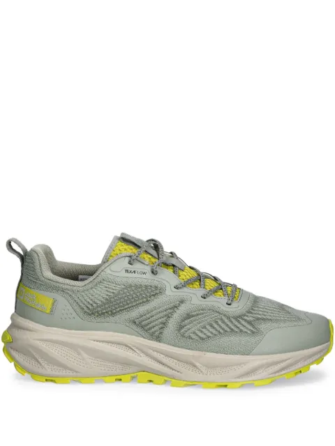 JACK WOLFSKIN Prelight Swift Pro lace-up fastening sneakers Grey A64088