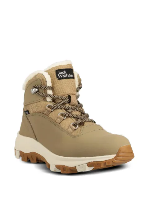JACK WOLFSKIN Everquest Texapore lace-up boots Neutrals 4053581