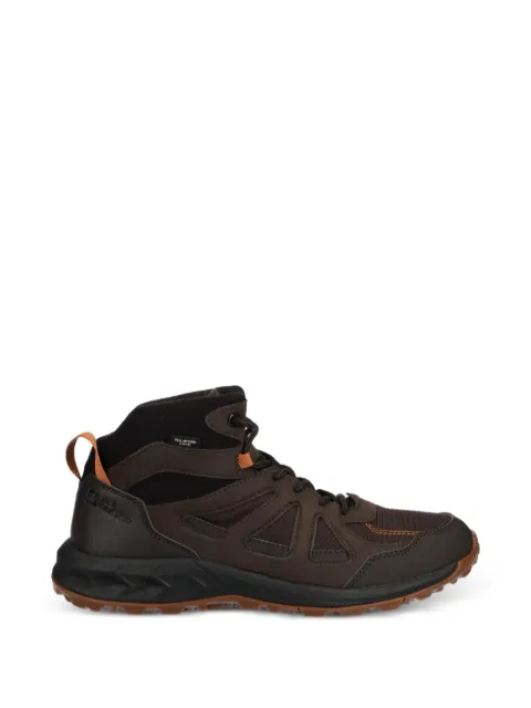 JACK WOLFSKIN lace-up boots Brown 4051261