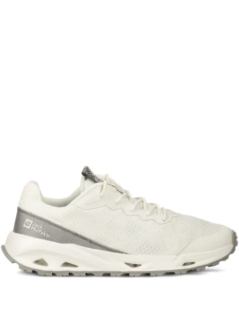 JACK WOLFSKIN Prelight Vent Low logo-print performance sneakers Neutrals 4064361