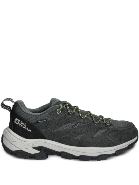 JACK WOLFSKIN Vojo Tour Texapore lace-up fastening performance sneakers Grey A62070