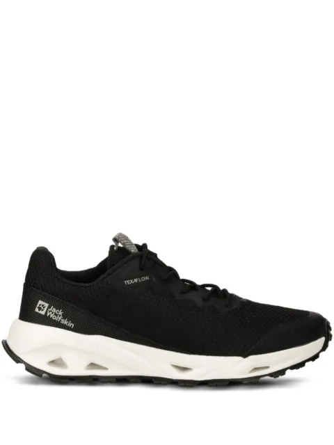 JACK WOLFSKIN Prelight logo-print sneakers Black 4064361