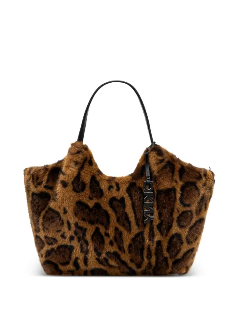 DKNY medium Paula tote bag Brown R53ADE49