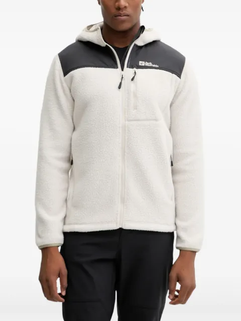 JACK WOLFSKIN Kammweg hoodie Neutrals 1711271