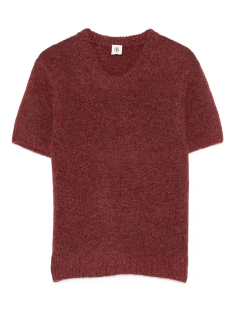 The Garment short-sleeved top Red 20924