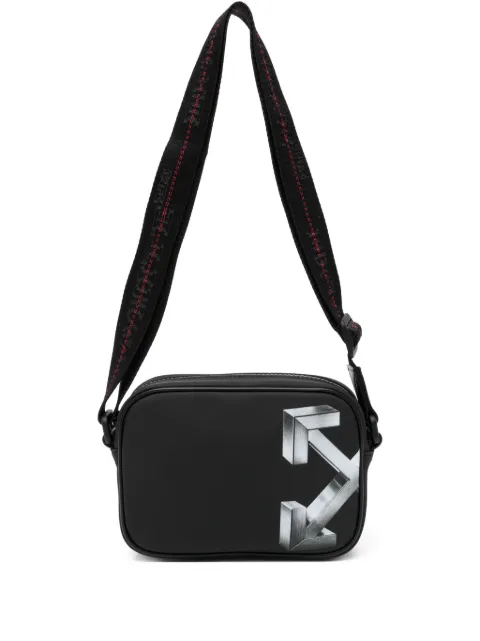 Off-White Heritage messenger bag Black OMNQ099F25FAB0051072