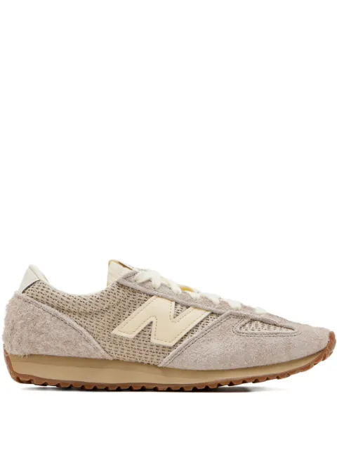 New Balance 471 panelled sneakers Neutrals U471RB