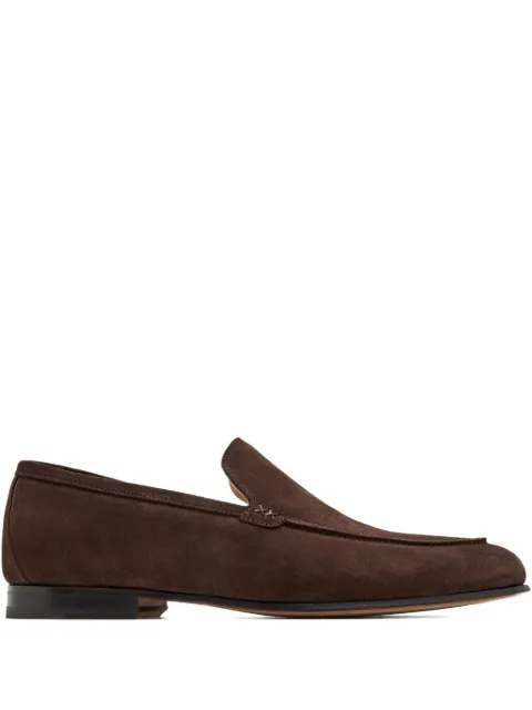 Forsa suede loafers Brown 9261